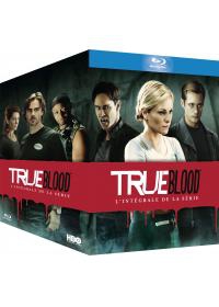 True Blood - L'intégrale de la série - BluRay