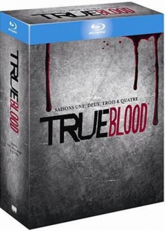 True Blood - Saisons 1 à 4 - BluRay