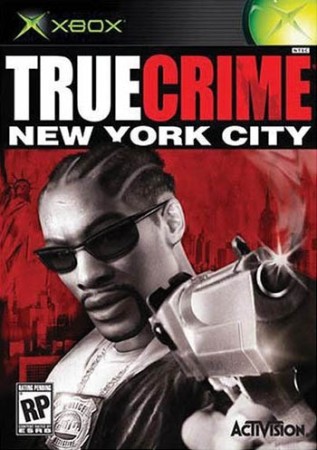 True Crime : New York City (import USA) - Xbox