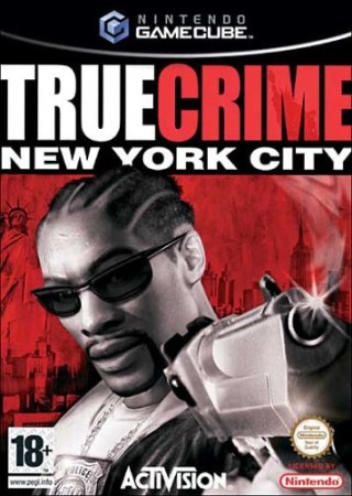 True crime new york city - GameCube