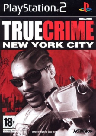 True Crime : New York city - Playstation 2
