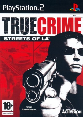 True Crime : Streets of L.A. - Playstation 2