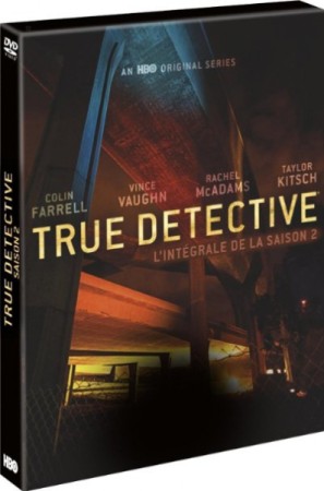 True Detective - Saison 2 - DVD