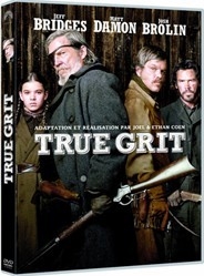 True Grit (Matt Damon) - DVD