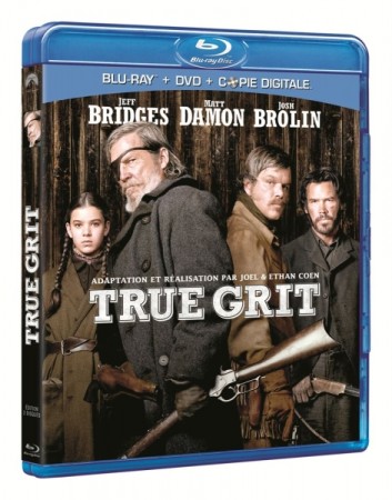 True Grit (Matt Damon) - BluRay