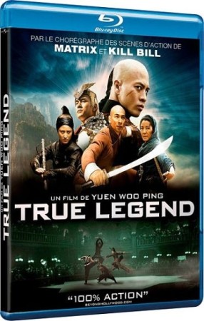 True Legend - BluRay