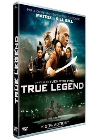 True Legend - DVD