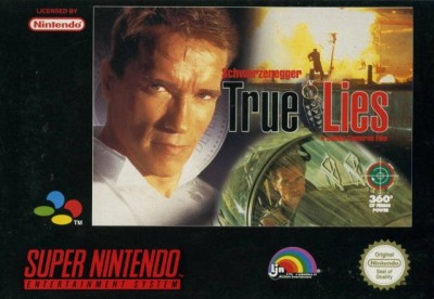 True lies - Super Nintendo