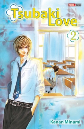 Tsubaki Love - Tome 2 - Librairie