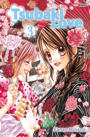 Tsubaki Love - Tome 3 - Librairie