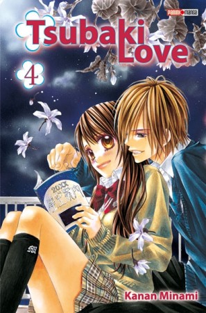 Tsubaki Love - Tome 4 - Librairie