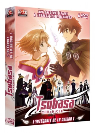 Tsubasa Chronicle - L'intégrale De La Saison 1 - DVD