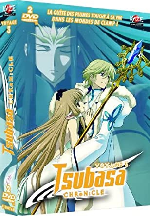 Tsubasa Chronicle - Voyage 3 - DVD