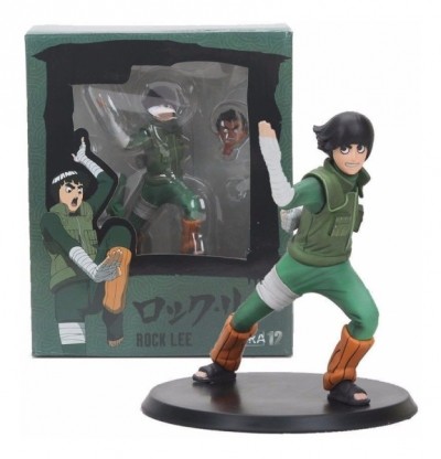 Figurine Rock Lee - Naruto Shippuden Xtra by Tsume Ver. DXtra - Figurine