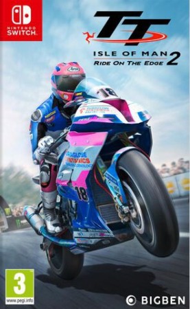 Tourist Trophy : Isle Of Man 2 - Switch