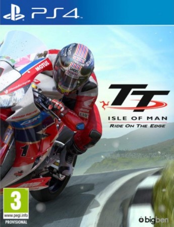 Tourist Trophy Isle of Man - Playstation 4 