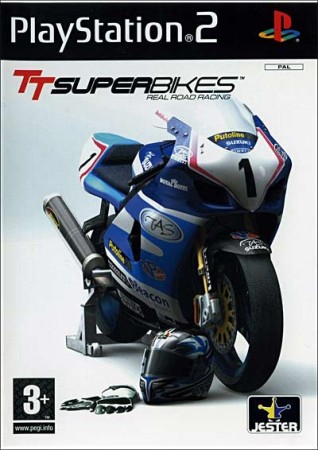 Tt Superbikes - Playstation 2