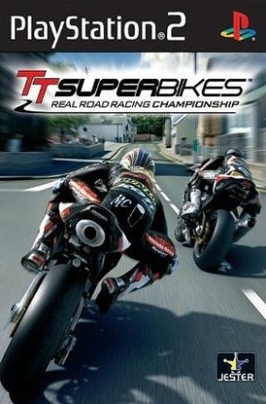 TT Superbikes : Real Road Racing Championship - Playstation 2