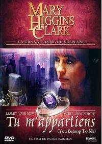 Tu M'appartiens - DVD