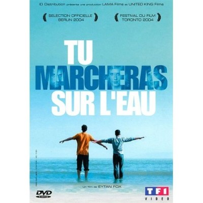 Tu marcheras sur l eau - DVD