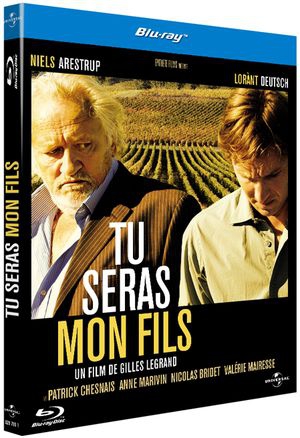 Tu Seras Mon Fils - BluRay