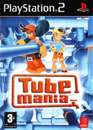 Tube Mania - Playstation 2