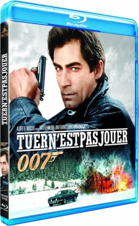 007 Tuer N'est Pas Jouer - BluRay