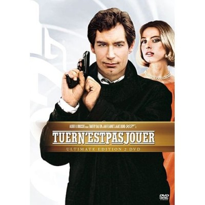Tuer n est pas jouer - DVD