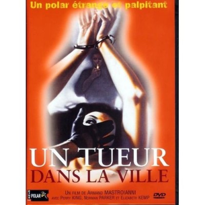 Un tueur dans la ville - DVD