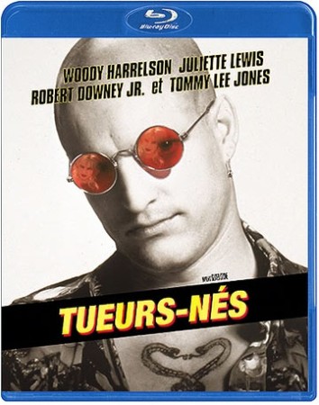 Tueurs nés - BluRay