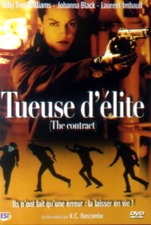Tueuse d elite - DVD