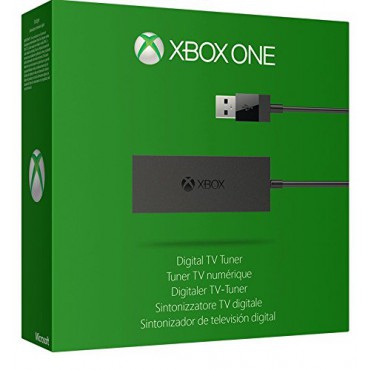 Tuner TV Numérique - Xbox One