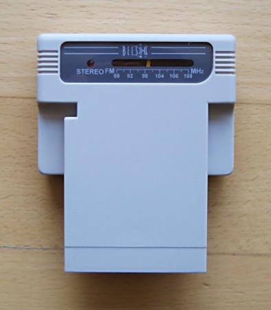 Tuner FM pour Game Boy  - Game Boy