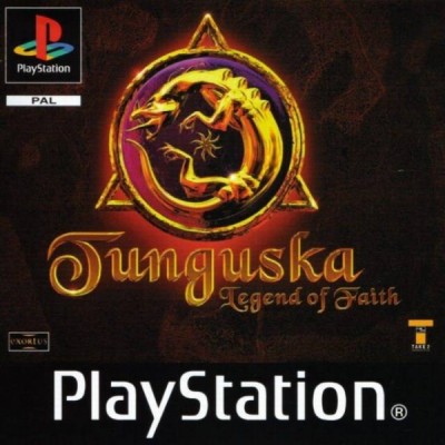 Tunguska legend of faith - Playstation One