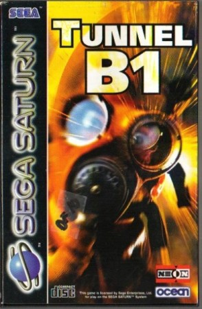 Tunnel B1 - Saturn