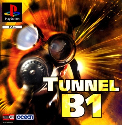 Tunnel b1 - Playstation One