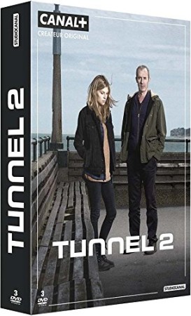 Tunnel - Saison 2 - DVD