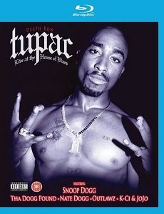 Tupac Live - BluRay