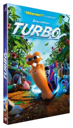 Turbo - DVD