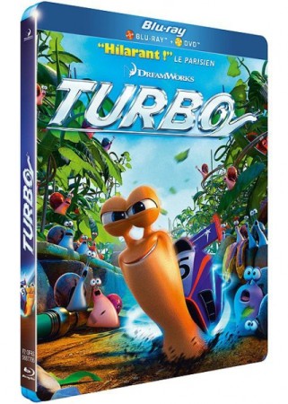 Turbo - BluRay