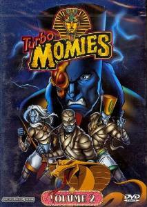 Turbo Momies Vol 2 - DVD