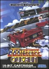 Turbo OutRun (En Boite) - Megadrive