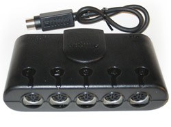 Turbotap   - Nec PC Engine CoreGrafX