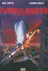 Turbulences a 30 000 pieds - DVD