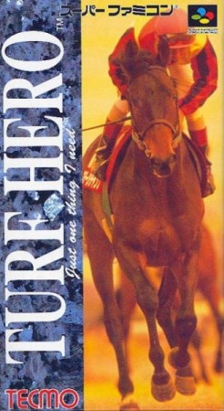 Turf Hero (import japonais) - Super Nintendo