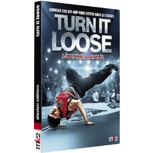 Turn It Loose : L'ultime battle - DVD