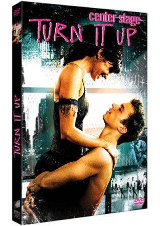 Turn It Up - DVD