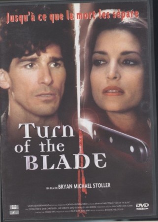 Turn of the blade - DVD