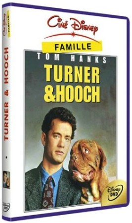 Turner et hooch - DVD