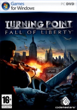 Turning point fall of liberty - Jeux PC